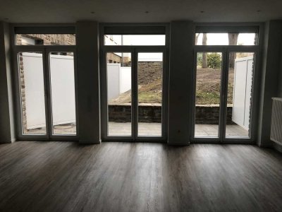 Schöne Souterrainwohnung - ca. 60m² - für Einzelperson