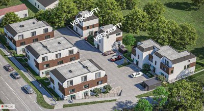 NEU! ++ NEUER KAUFPREIS ++ Exklusive Reihenhäuser mit Fußbodenheizung &amp; -kühlung ++ 2 PKW-Stellplätze je Haus ++ Garten/Terrasse ++ Ziegelmassivbauweise ++ Schlüsselfertig ++ Fischamend