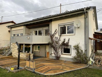 Tolle Aussichten! Einfamilienhaus mit viel Platz und Potential sucht neue Eigentümer