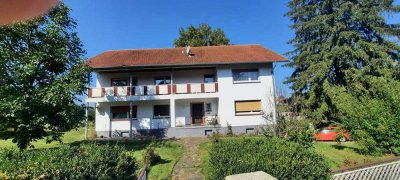 Geräumiges, preiswertes 10-Zimmer-Mehrfamilienhaus in Kalbach