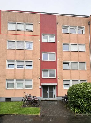 Moderne Eigentumswohnung in Gronau zu verkaufen!