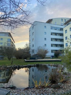 Neu saniert! Attraktives Investment in Dresden - 2 Zimmer und Südbalkon