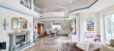 PROVISIONSFREI für den Käufer! Elegant Wohnen wo andere Urlaub machen EXKLUSIVE Maisonette Wohnung