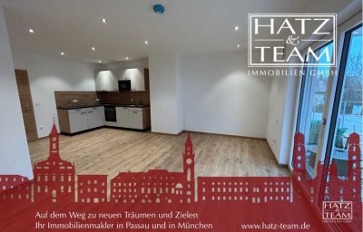 Modernes Neubau-Studentenapartment mit Terrasse – Erstbezug!