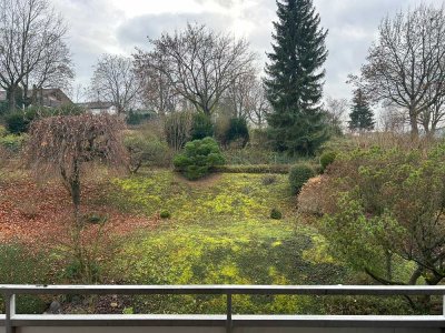 Ruhig gelegene zwei Zimmer Wohnung in Flein mit Ausblick ins Grüne!