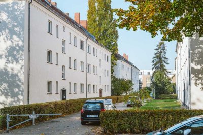 Modernisierte 2-Zimmer-Wohnung in Alt-Hohenschönhausen