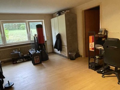 Super 1-Zi.-Single- oder Pendlerwohnung in Schwäbisch Hall mit EBK und Gartennutzung!