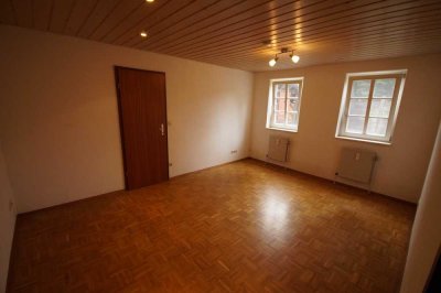 Eine helle und gemütliche Wohnung im Zentrum von Pfedelbach!