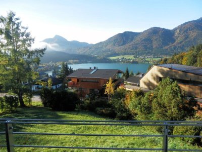 Du schönes Salzkammergut!Traumhaus in malerischer Aussichtslage in Fuschl am See