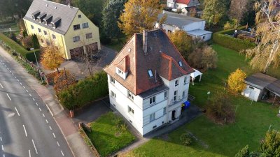 Kapitalanlage oder neues Zuhause? Charmantes 3-Familienhaus in Weißenborn