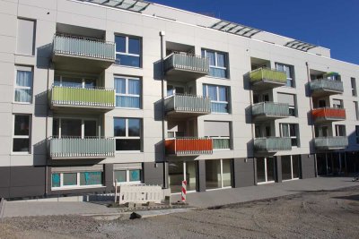 Neuwertige 3-Zimmer-Wohnung mit Balkon