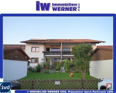 ***Helle 3-Zimmer-Whg. mit Balkon und Einzelgarage in ruhiger, beliebter Wohnlage RO/ Pang***