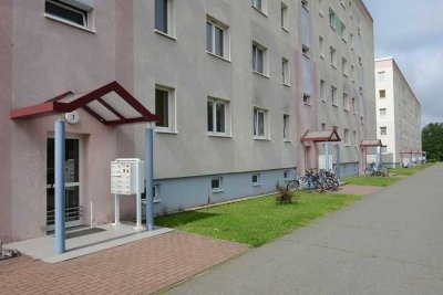 Wohnung in ruhiger Lage mit Balkon