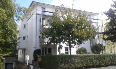 Ruhige 2-Zimmer-Wohnung im Parterre mit ca. 45,47 m² mit Terrasse & Gartenanteil
