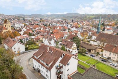 Schönes MFH mit 5% Rendite und Weitblick