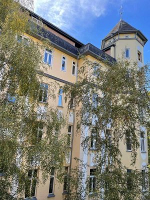 Ruhige 2-Raum-Wohnung in Berlin Alt Tempelhof