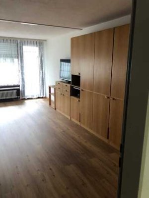 Möbliertes 1-Zimmer Apartment in ruhiger und zentraler Lage