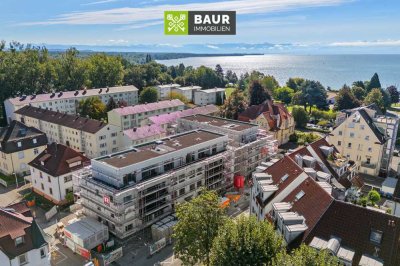 360° | Modernes Wohnen am Bodensee: Ihr neues Zuhause in der Mitte von Friedrichshafen