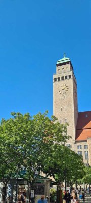 PROVISIONSFREI! Erstbezug nach Sanierung: stilvolle, geräumige 3-Zimmer-Wohnung in Neukölln, Berlin