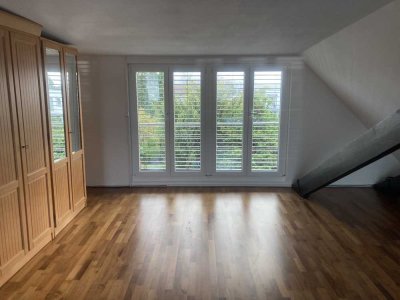 2-Zimmer Dachgeschosswohnung in Langenselbold