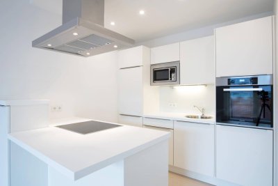 MODERNE 2-ZIMMERWOHNUNG MIT BALKON! Tolle Küche! Fußbodenheizung und Kühlung! U6 Floridsdorf