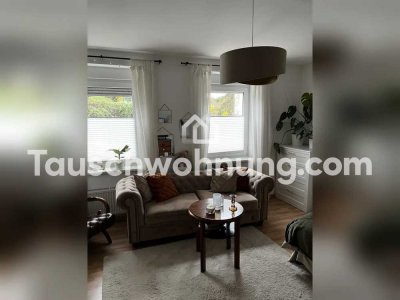 Tauschwohnung: Charmante 1-Zimmer Wohnung