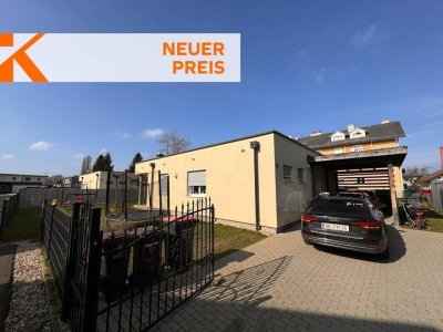 Bungalow mit Carport in Mattighofen