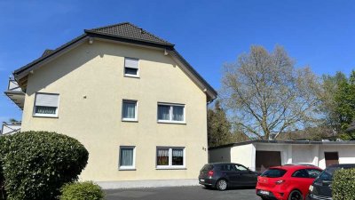 Tolle Wohnung im DG am Naherholungsgebiet