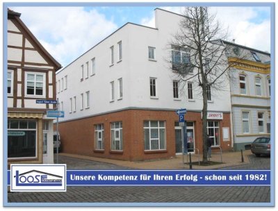 Gemütliche 2 Zimmer Dachgeschosswohnung für den Single  in Grevesmühlen