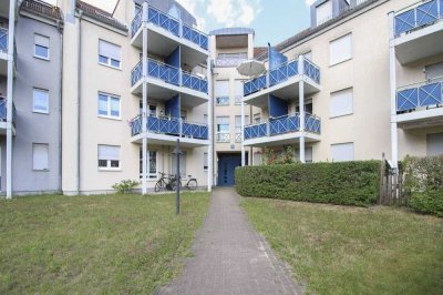 Vermietete 2-Zi.-Wohnung mit attraktiver Rendite von ca. 5% in Werneuchen