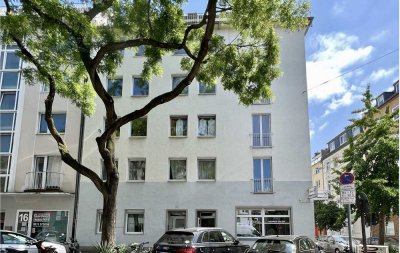 -I| MITTEN DRIN || Toll geschnittene 3-Zi-Whg || City Appartements |I-