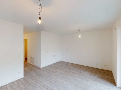 Ihr neues Zuhause: geförderte* 3-Zimmer-Wohnung