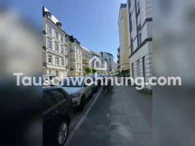 Tauschwohnung: Schöne Helle Altbauwohnung Hamburg Eimsbüttel