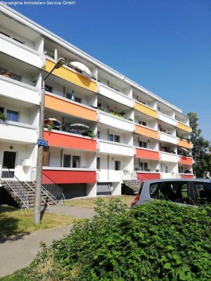 3-Raum-Wohnung mit Balkon!