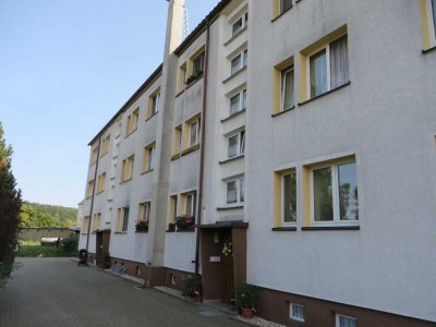 Schöne 3-Raum-Wohnung in Langenwetzendorf