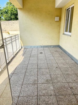 Geräumige 3 Zimmer Wohnung im Zentrum von Neusiedl am See mit Loggia