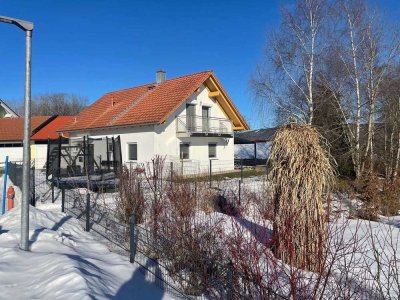 Wunderschönes Einfamilienhaus in ruhiger Siedlungslage