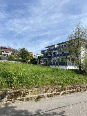 Moderne helle 2-Zimmer Penthousewohnung mit herrlicher Aussicht