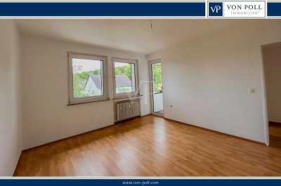 Gemütliche Stadtwohnung mit Balkon in zentraler Lage