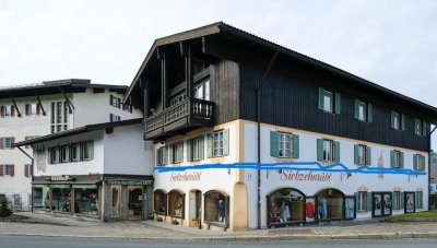 Großzügige 6-Zimmer-Wohnung in Seenähe am Schliersee – Ideal für Familien!