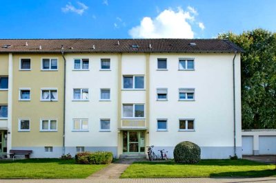 50 m² im 2.OG mit Dusche in Hamm Herringen