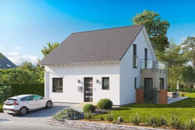 Ihr Zuhause in Karben: Persönlich gestaltet, effizient umgesetzt und nachhaltig gebaut!