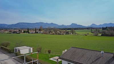 3-Zimmer-Obergeschosswohnung mit Lift u. sonnigem Balkon