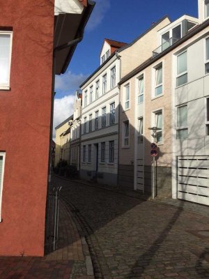 Entzückende , 1 Zimmerwohnung ins schöner Lage im Johannisviertel