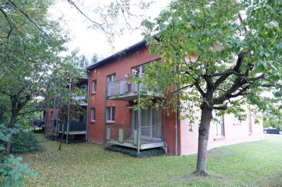 3-Zimmer-Komfortwohnung mit Balkon