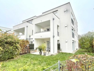 Schicke 3-Zimmer-Gartenwohnung im Schanzer Carrée