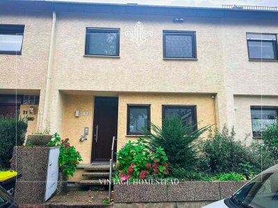 Familienfreundliches Reihenmittelhaus mit 5,5 Zimmern, Garten, Balkon & Garage in Freiberg am Neckar