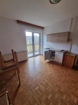 Gemütliche sanierte 1 Zimmer Wohnung 24m² südseitig in 3062 Kirchstetten mit Balkon