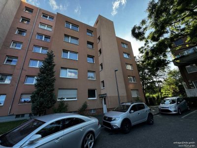 RIDA Residential - Köln Chorweiler. Charmante 3 Zimmer Wohnung mit Balkon und Potenzial.