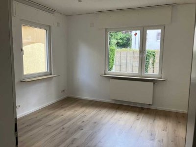 3-Zimmer-Erdgeschosswohnung in Innenstadtnähe